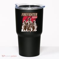 Firefighter Squad Tumbler thumb 0