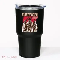 Firefighter Squad Tumbler thumb 0