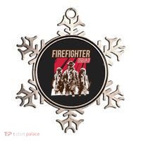 Firefighter Squad Ornament thumb 0