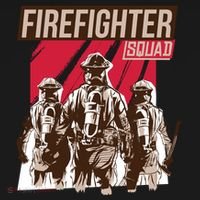 Firefighter Squad Ornament thumb 1