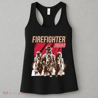 Firefighter Squad Women's Tank Top thumb 3