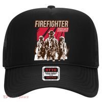 Firefighter Squad Hat thumb 0