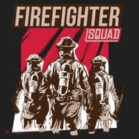 Firefighter Squad Hat thumb 2