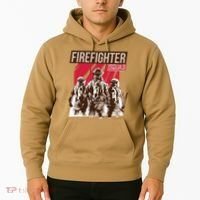 Firefighter Squad Hoodie thumb 2