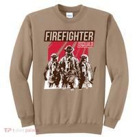 Firefighter Squad Sweatshirt thumb 0