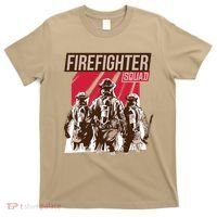 Firefighter Squad T-Shirt thumb 0