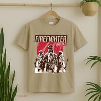 Firefighter Squad T-Shirt thumb 2