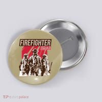 Firefighter Squad Button thumb 0
