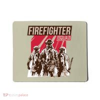 Firefighter Squad Mousepad thumb 0