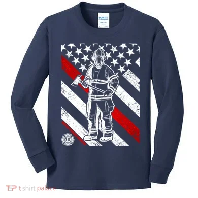 Kids Long Sleeve Shirt