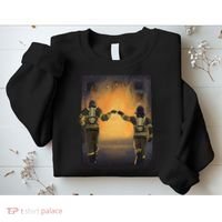 Firefighters Fist Bump  Sweatshirt thumb 2