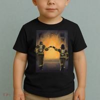 Firefighters Fist Bump  Toddler T-Shirt thumb 2