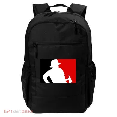 Fireman Team Logo Backpack