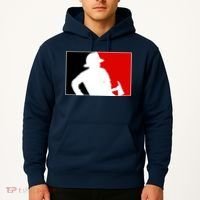 Fireman Team Logo Hoodie thumb 2