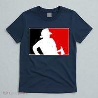 Fireman Team Logo T-Shirt thumb 5
