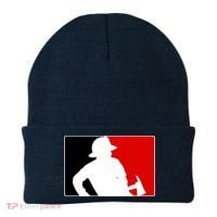 Fireman Team Logo Beanie thumb 0
