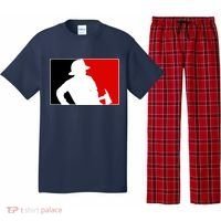 Fireman Team Logo Pajama Set thumb 0