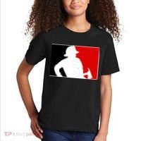 Fireman Team Logo Kids T-Shirt thumb 2