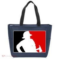 Fireman Team Logo Tote Bag thumb 0