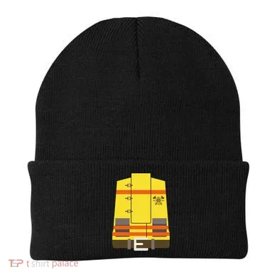 Fireman Uniform Costume Beanie