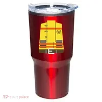 Fireman Uniform Costume Tumbler thumb 0