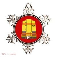 Fireman Uniform Costume Ornament thumb 0