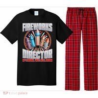 Fireworks Director If I Run, We All Run Pajama Set thumb 0