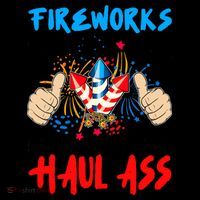 Fireworks Director If I Run You Better Haul Ass Coffee Mug thumb 5