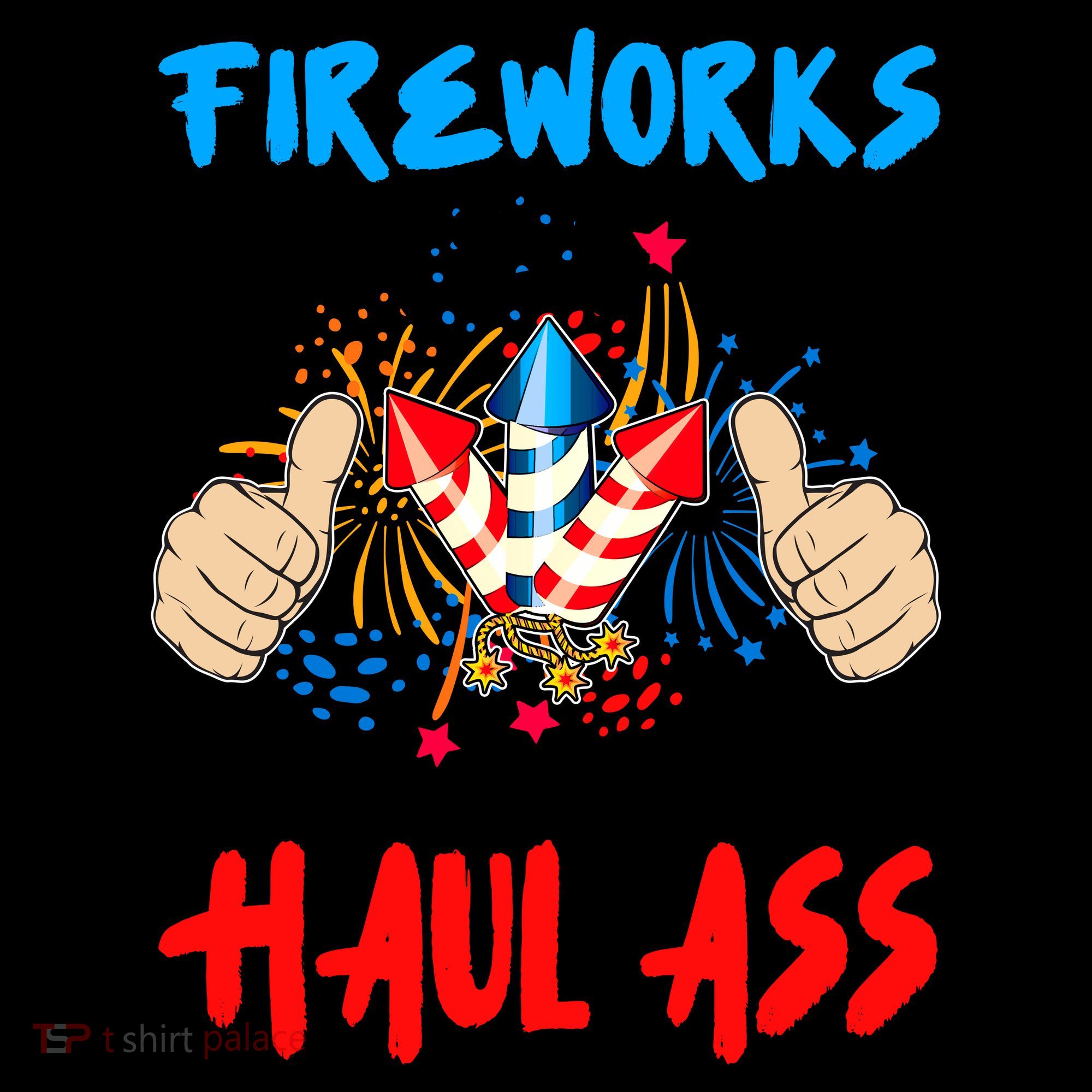 Fireworks Director If I Run You Better Haul Ass Coffee Mug