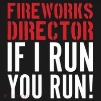 Fireworks Director If I Run You Run Cooling Performance Long Sleeve Crew thumb 2