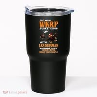 First Annual Turkey Drop Turkey Tumbler thumb 0