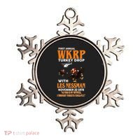 First Annual Turkey Drop Turkey Ornament thumb 0