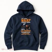 First Annual Turkey Drop Turkey Hoodie thumb 0