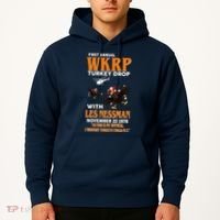 First Annual Turkey Drop Turkey Hoodie thumb 2