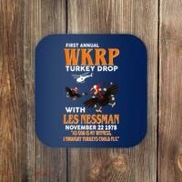 First Annual Turkey Drop Turkey Coaster thumb 0