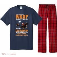 First Annual Turkey Drop Turkey Pajama Set thumb 0