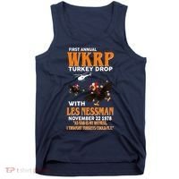 First Annual Turkey Drop Turkey Tank Top thumb 0