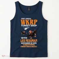 First Annual Turkey Drop Turkey Tank Top thumb 2