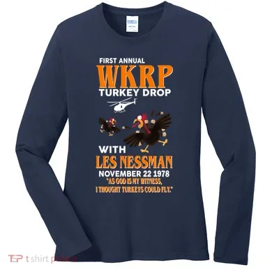 Women's Long Sleeve Shirt