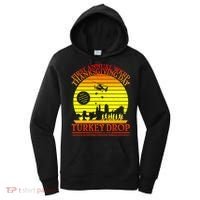 First Annual WKRP Thanksgiving Day Turkey Drop Retro Women's Hoodie thumb 0