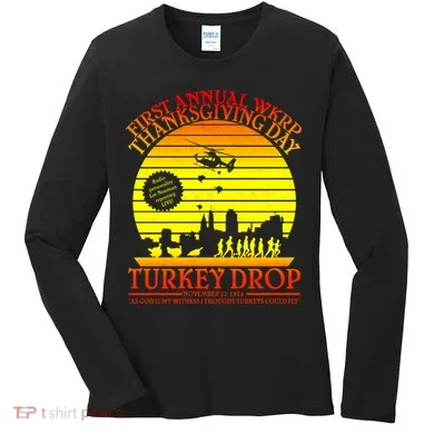 Women's Long Sleeve Shirt