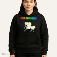 First Born Unicorn Hoodie thumb 5