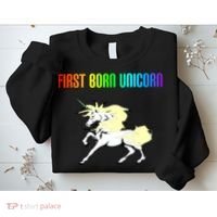 First Born Unicorn Sweatshirt thumb 2
