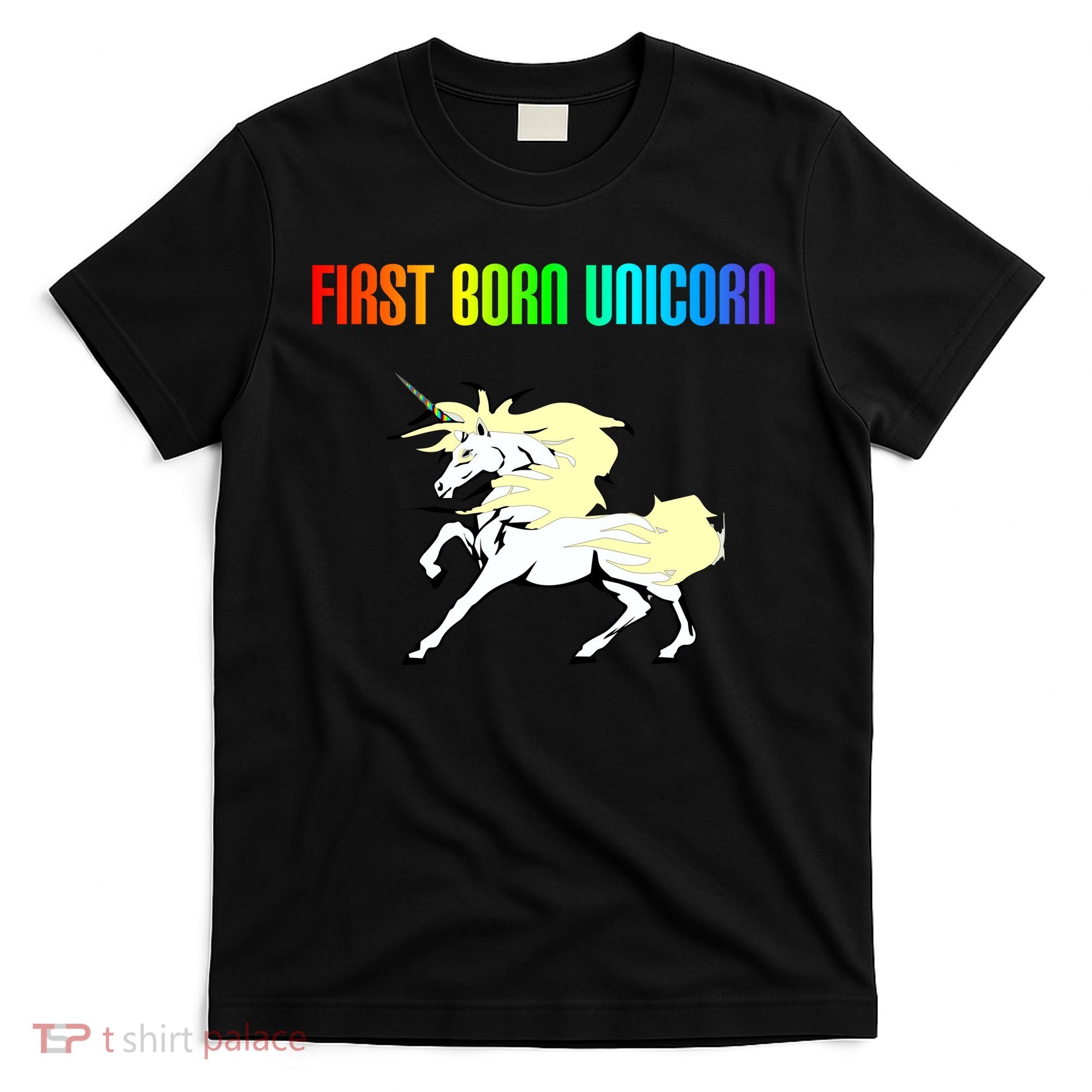 First Born Unicorn T-Shirt