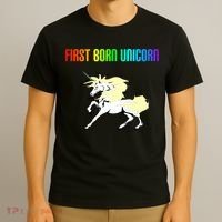 First Born Unicorn T-Shirt thumb 3