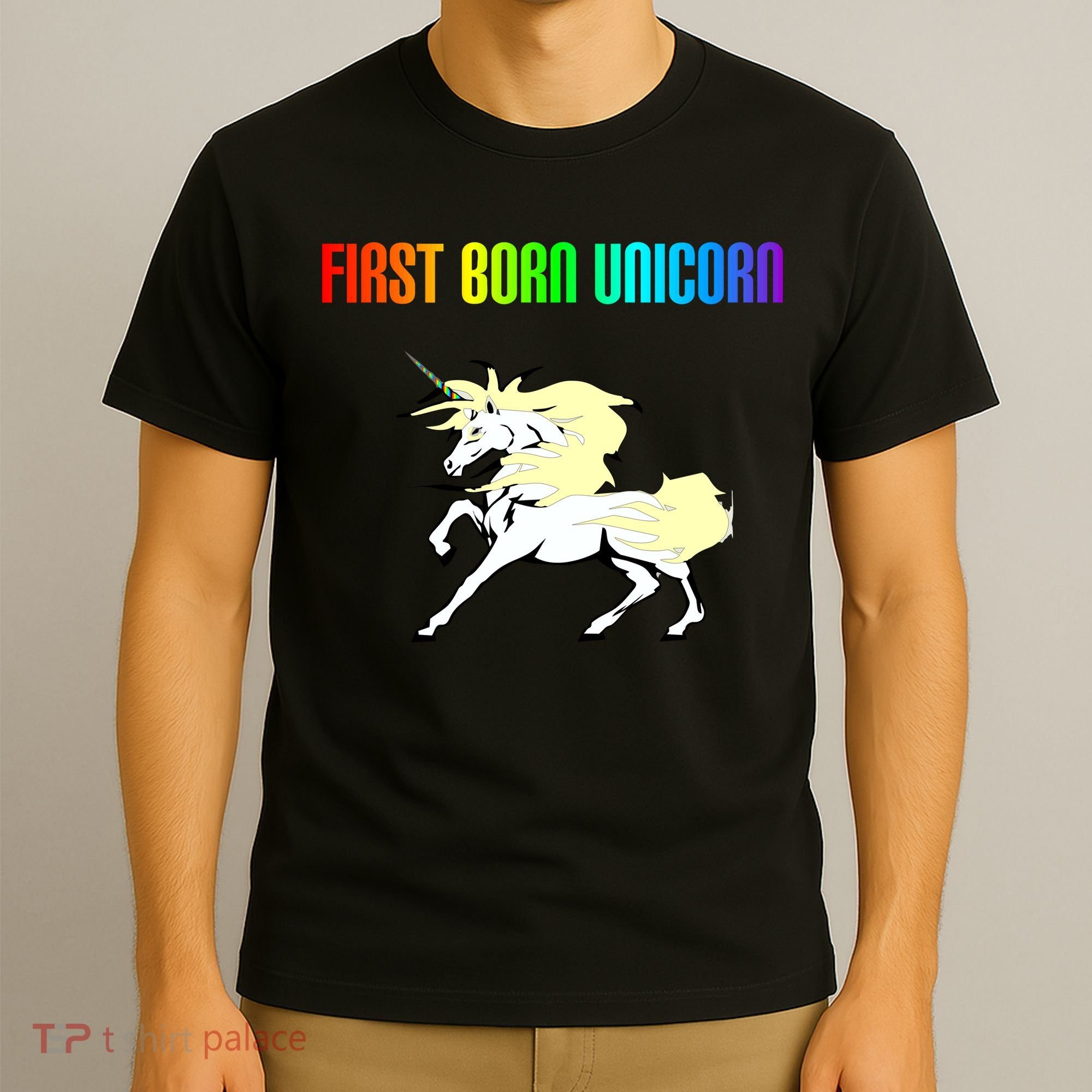 First Born Unicorn T-Shirt