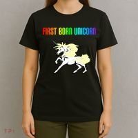 First Born Unicorn T-Shirt thumb 4