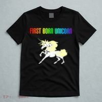 First Born Unicorn T-Shirt thumb 5