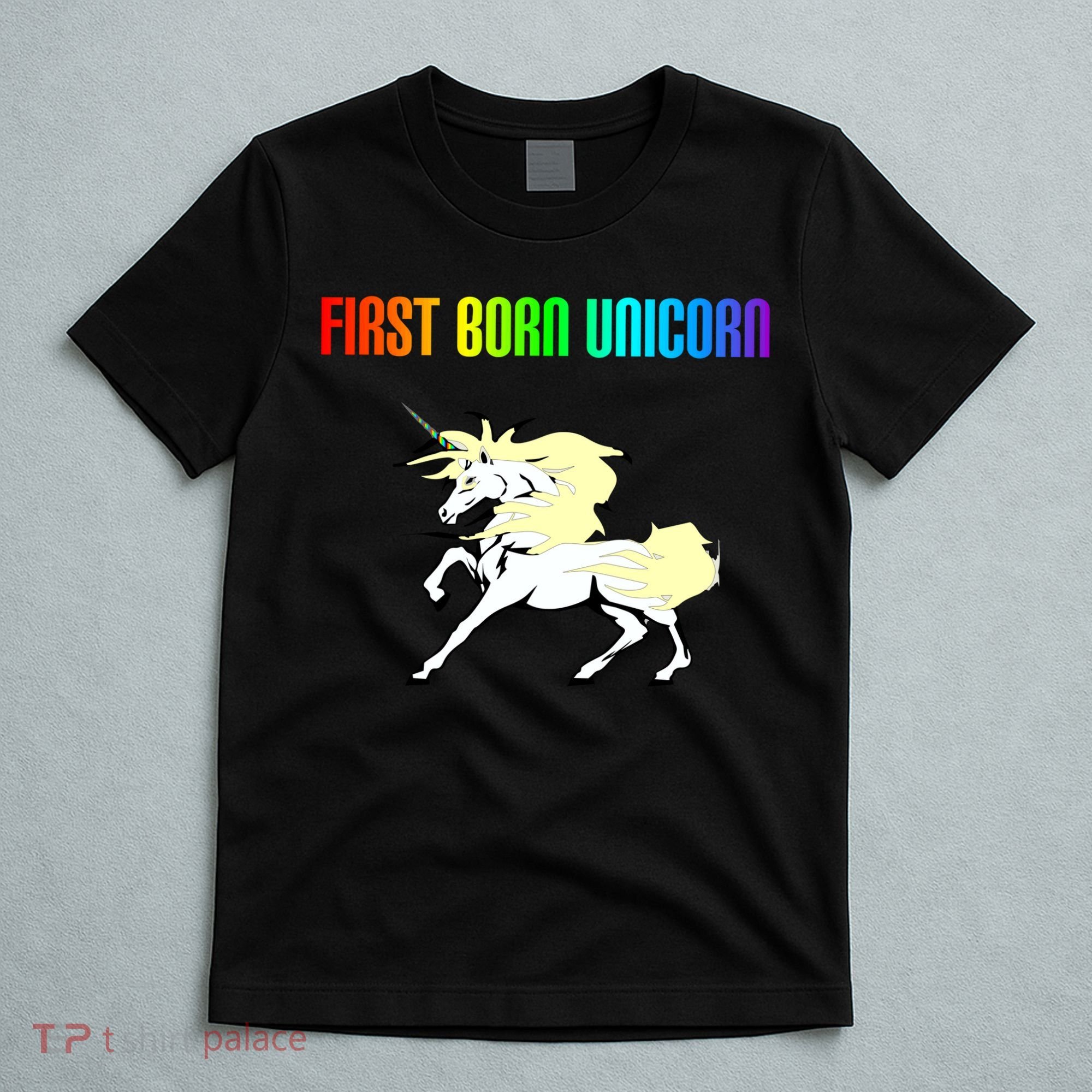 First Born Unicorn T-Shirt