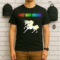 First Born Unicorn T-Shirt thumb 6